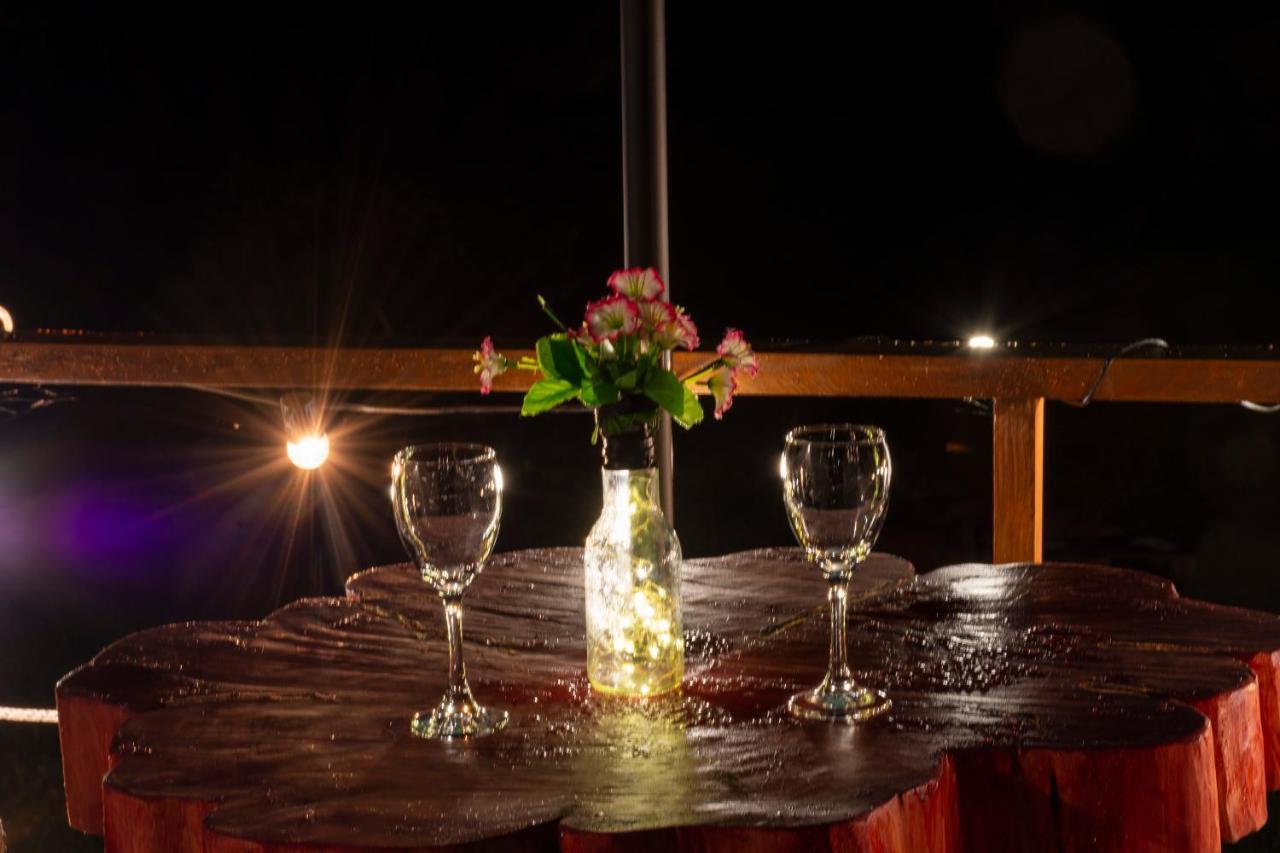 Glamping Claro De Luna Guatavita Exterior photo